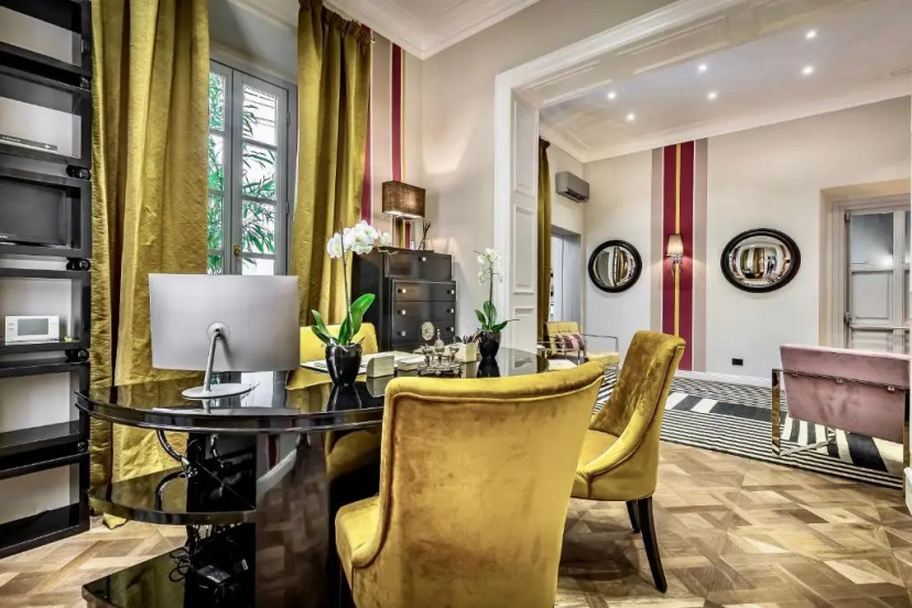 Arte' Boutique Hotel — всё о проживании в Флоренции