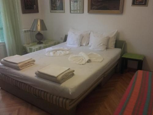 Guest House Vila Bak — отель с удобным расположением в Будва