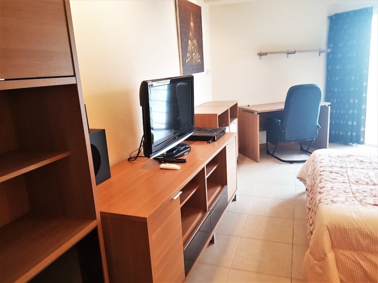Цены на Sea View Studio Jomtien Beach в Паттайе