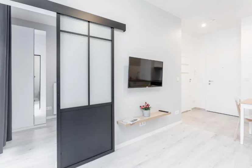 Chill Apartments Harmony Park — отель с удобствами в Варшаве