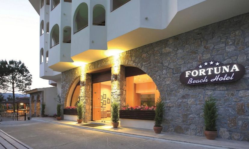Сравните цены на Fortuna Beach Hotel - All Inclusive в Ичмелер