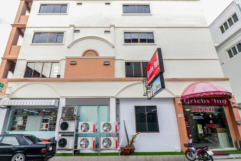 Oyo 131 Griebs Inn — забронировать отель в Паттайе