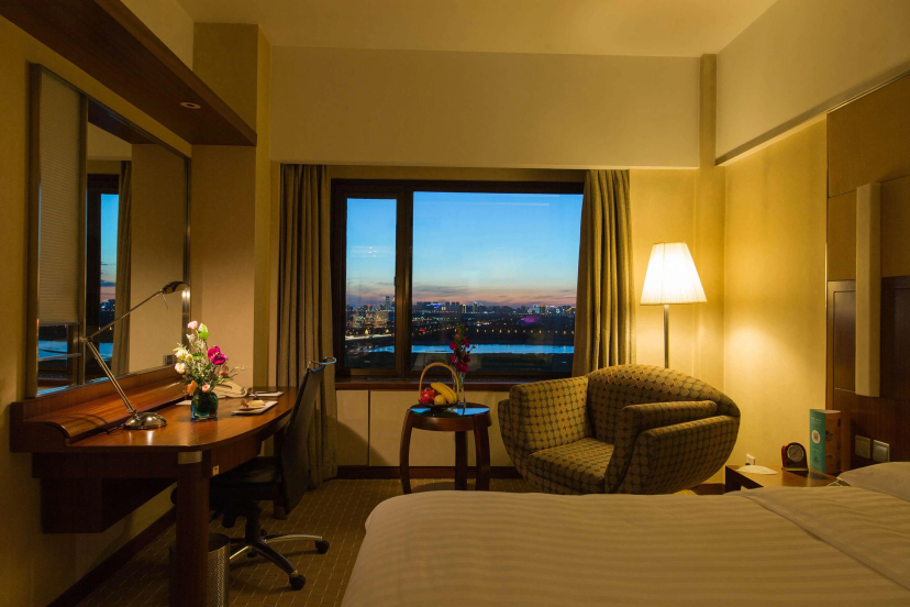 Shangri-La Harbin - Hotel in هاربن - Photo 4