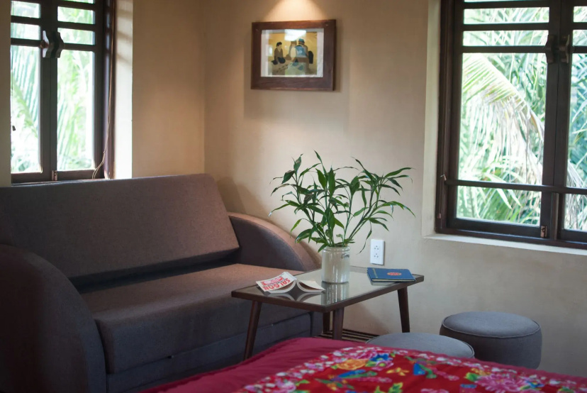 An Villa Hoi An — отель с удобным расположением в Дананге