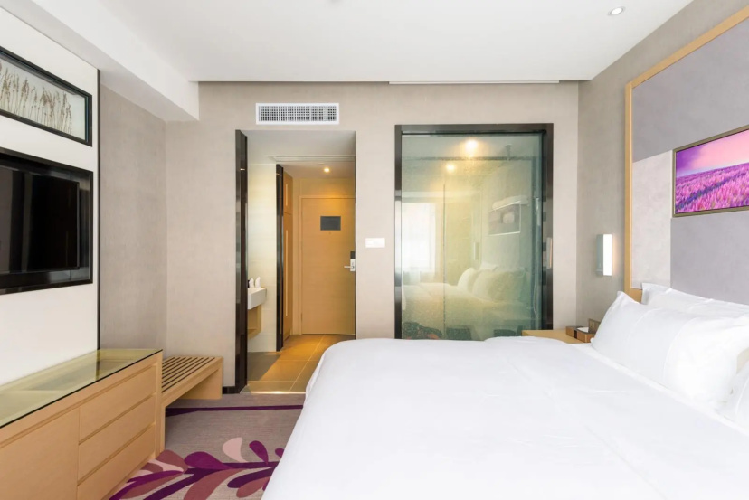 Guangzhou Yushan Holiday Hotel — забронировать отель в Гуанчжоу