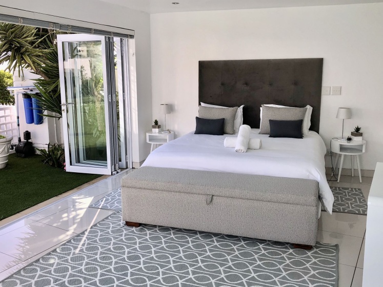 Funkey Villas — отель с удобствами в Кейптауне