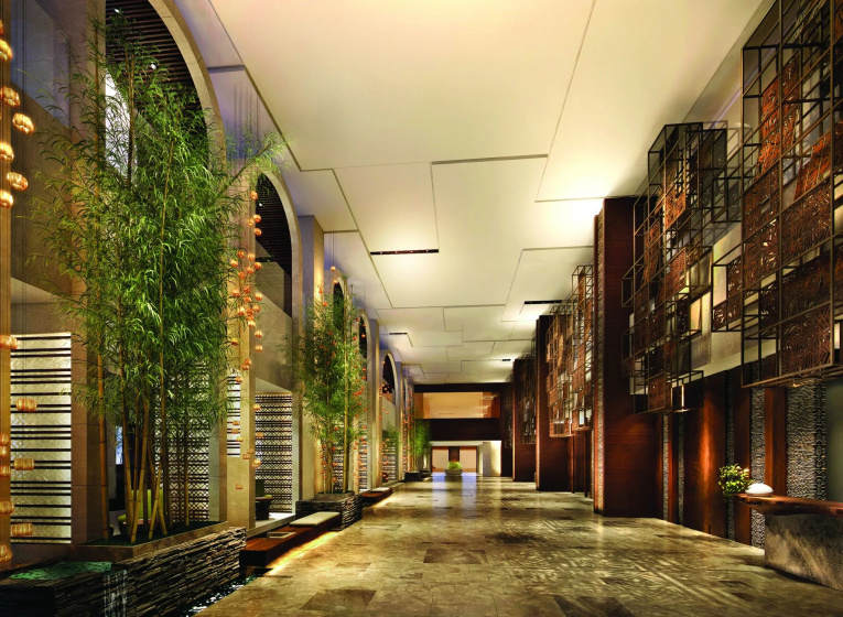 Цены на The Anandi Hotel and Spa Shanghai в Шанхае