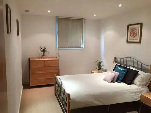 Westminster View Apartments 4 — отель в Лондоне, Соединенное Королевство