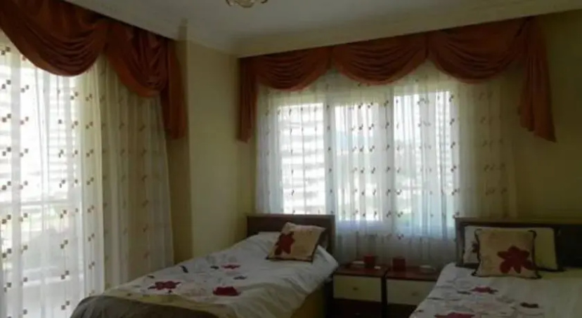 Euro Residence — отель в Аланье, Турция