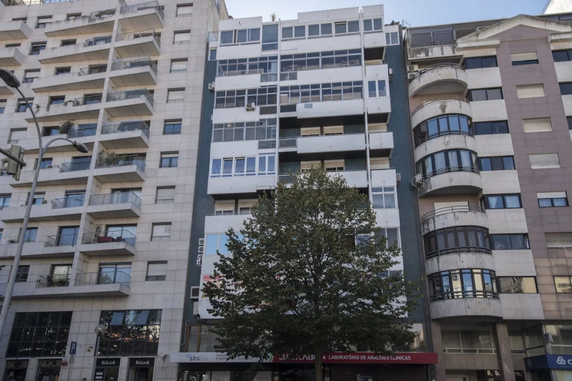 Portuguese Living Columbano Executive — отель в Лиссабоне, Португалия