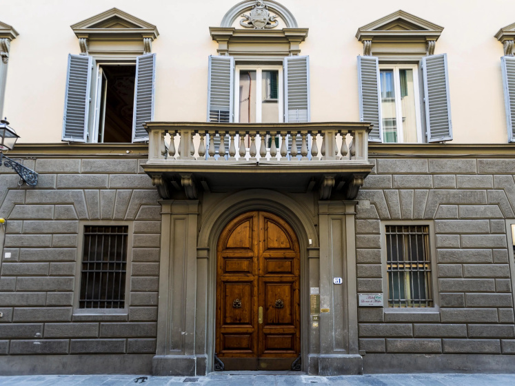Boutique Hotel La Casa di Morfeo — отель рядом с интересными местами в Флоренции