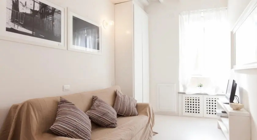 Guest Apartment Colosseo — отель с удобствами в Риме