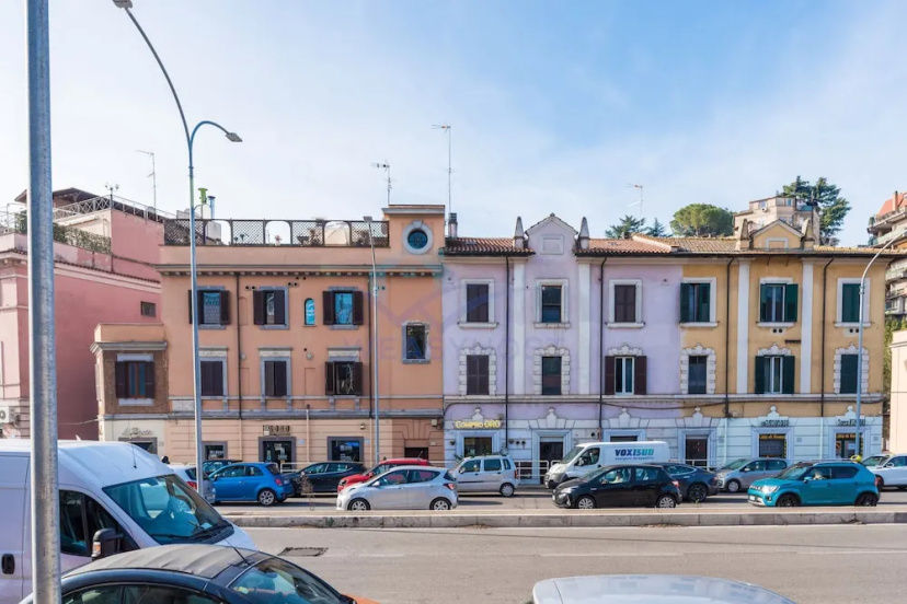 Sweety Aptnew in Rome Fleming Corso di Francia — отель с удобствами в Риме