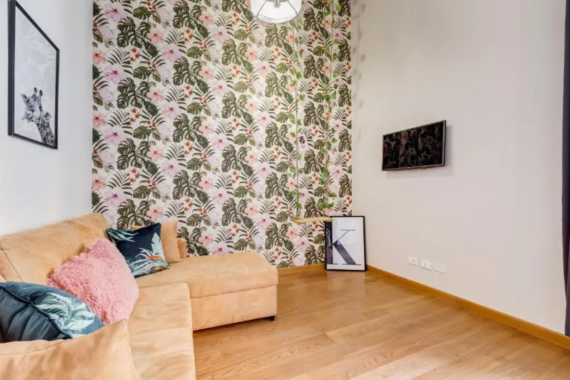 Klioos Apartment — отель с удобным расположением в Риме