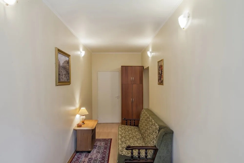 Friends Apartment Bol. Konushennaya 1.2 — отель с удобствами в Санкт-Петербурге