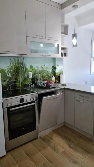 ADA View apartment — отель с удобствами в Белграде