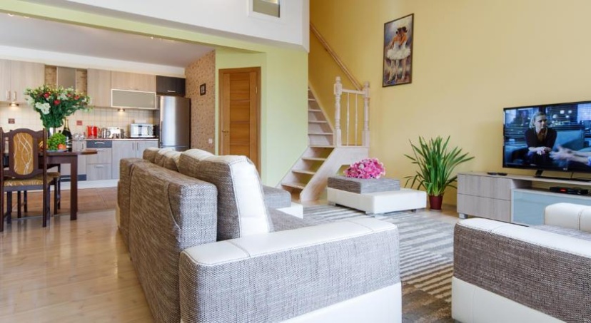 Daugava Lux Apartments — забронировать отель в риге