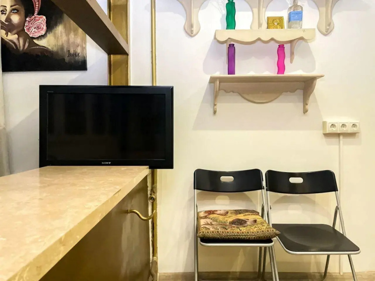 Apart Saray на проспекте Ленинградский 33А — комфортный отель в Москве