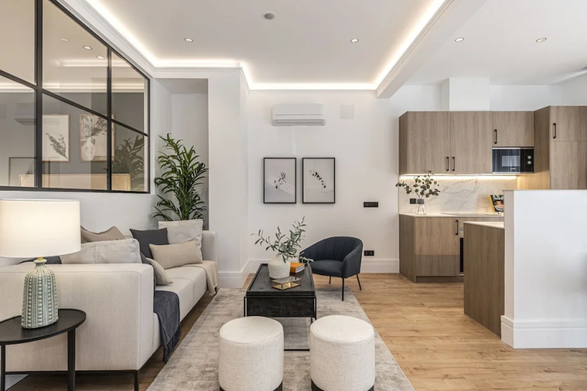 MH Apartments Soho Madrid — комфортный отель в Мадриде