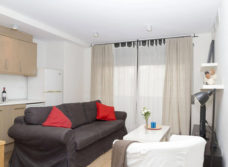 Paralelo Apartments — забронировать отель в Барселоне