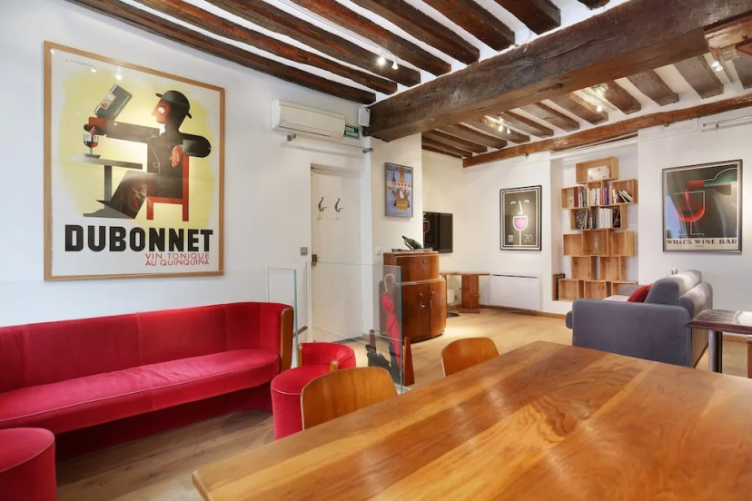 Sublime et Neuf Appartement Pantheon Saint Germain (Laplace) — отзывы гостей и цены