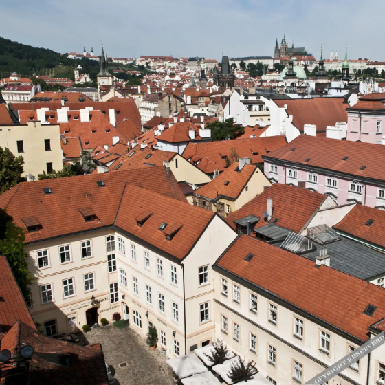 Boris' apartments Old Town Square — забронировать отель в Праге