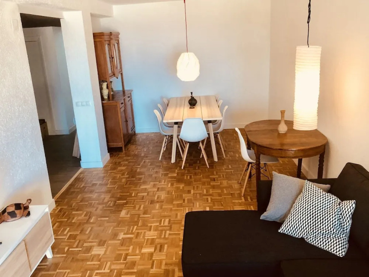 Luxury apartment Maya Seaview — отель с удобствами в Аликанте