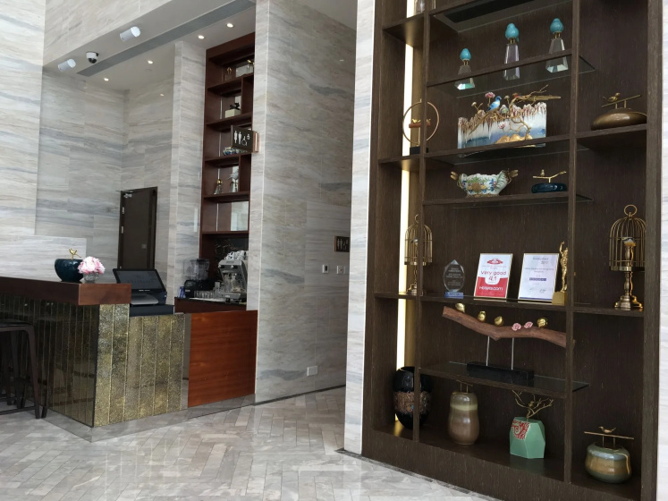 Hilton Garden Inn Hong Kong Mongkok — отель рядом с интересными местами в Гонконг