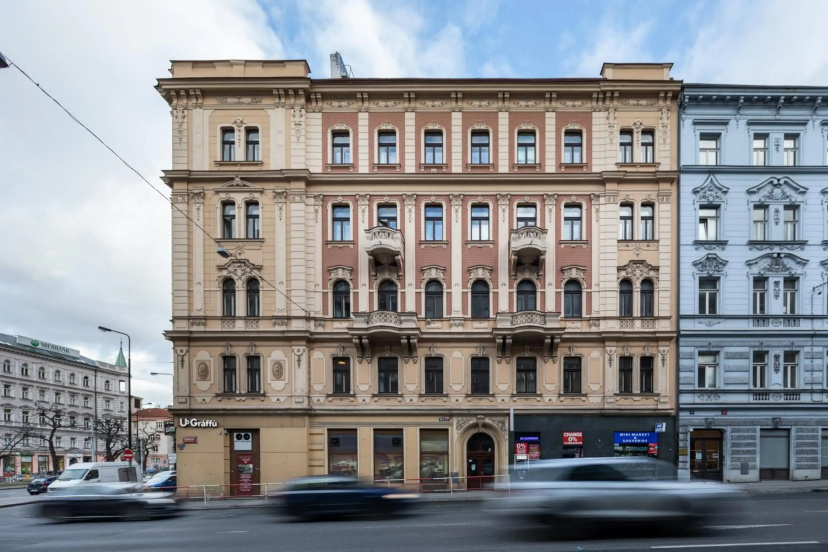 Цены на Designer Apartments in New Town by Prague Days в Праге