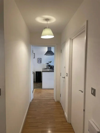 Cosy one Bedroom With Roof Terrace - London Charm — комфортный отель в Лондоне