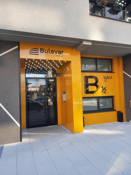 Apartman Bulevar Sarajevo - FREE PARKING — отзывы гостей и цены
