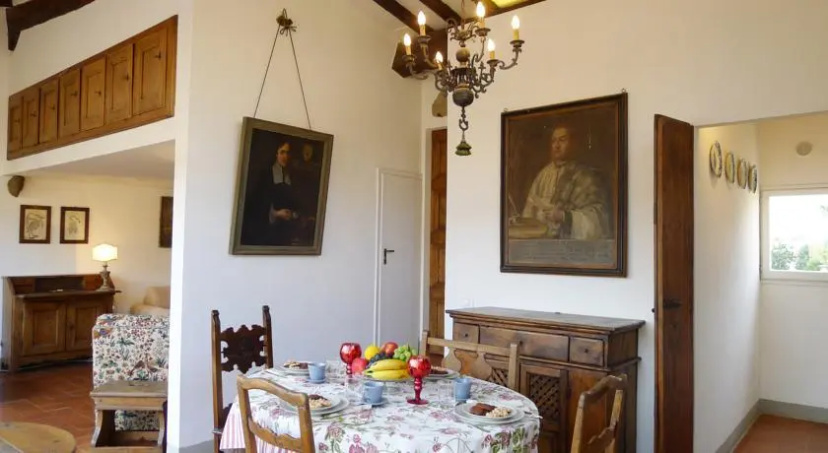 Attic San Niccolò — отель с удобным расположением в Флоренции