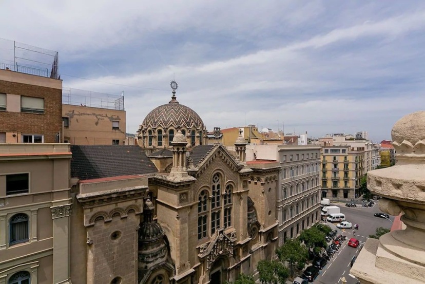 Цены на Bcn Casp Rocamora Apartments в Барселоне