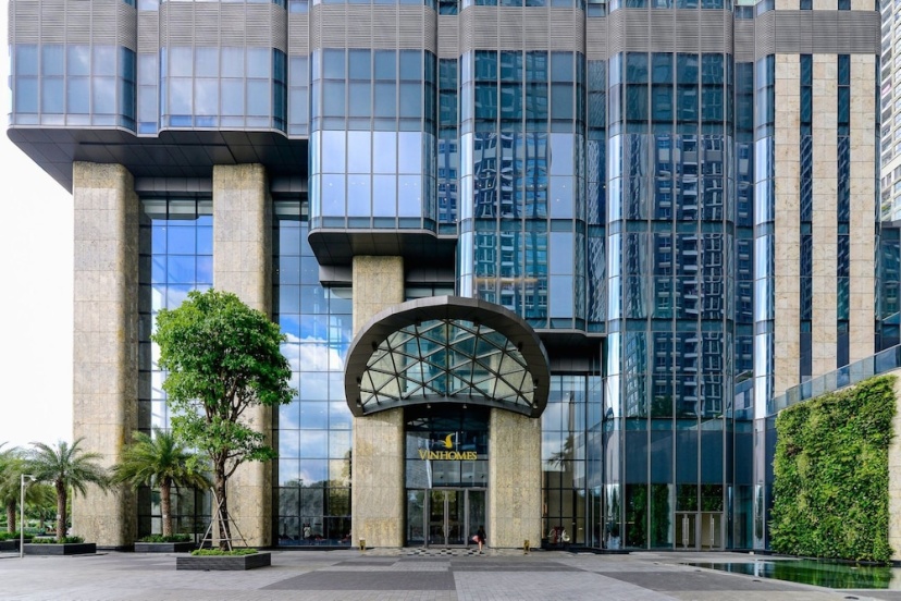The Celavie Serviced Apartment Landmark — забронировать отель в Хошимине