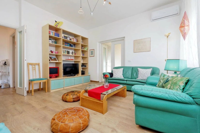 Chiara Guest House in San Paolo — комфортный отель в Риме