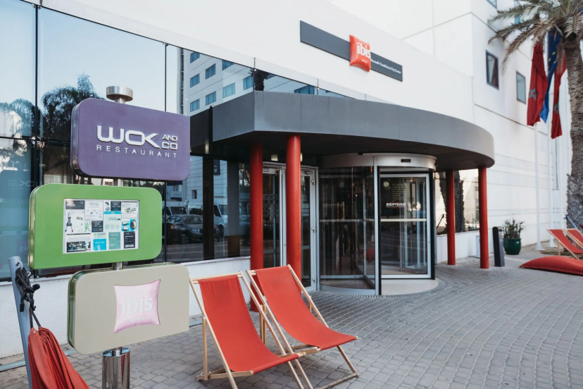 Ibis Casablanca City Center, Касабланка, Марокко