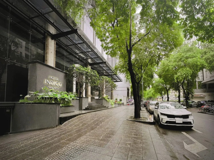Hotel Indigo Saigon The City, an IHG Hotel — всё о проживании в Хошимине