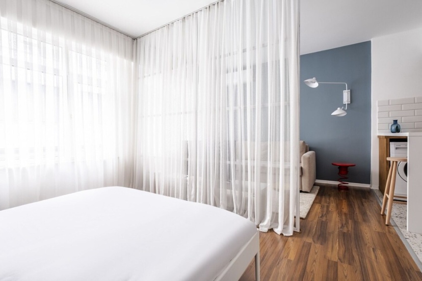 Sleek Studio Flat With Central Location in Kadikoy — отзывы гостей и цены