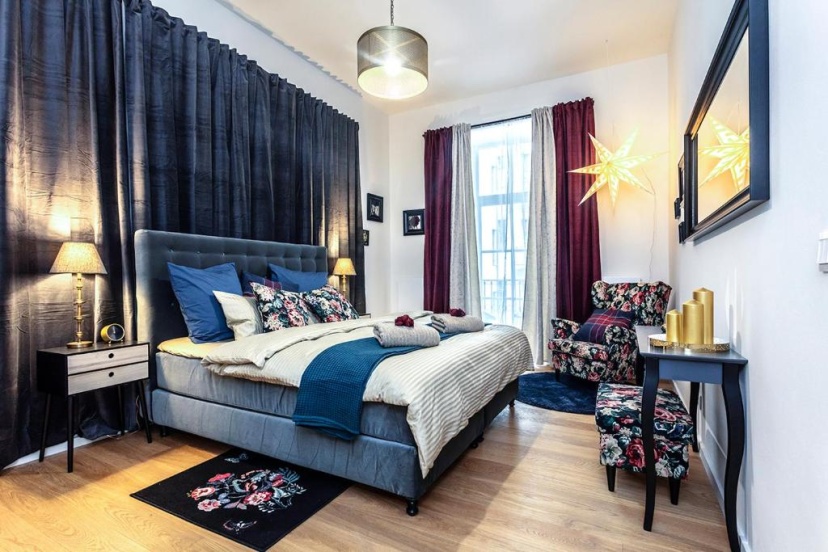 APrague Apartments - Újezd — отель в Праге, Чешская Республика