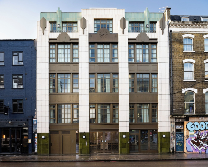 The Spitalfields Works by Urban Rest — отель с удобным расположением в Лондоне