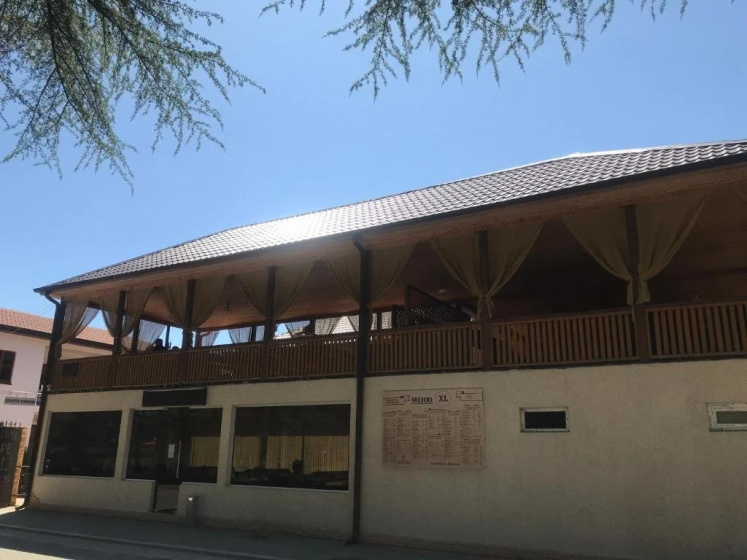 Guest house Mayana — отель в Пицунда, Абхазия