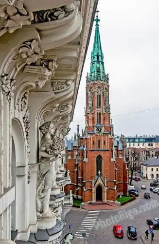 ANNA Riga Apartment 3 — отель в риге, Латвия