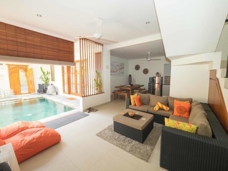 Цены на Sanur Sunrise Villa в Денпасар