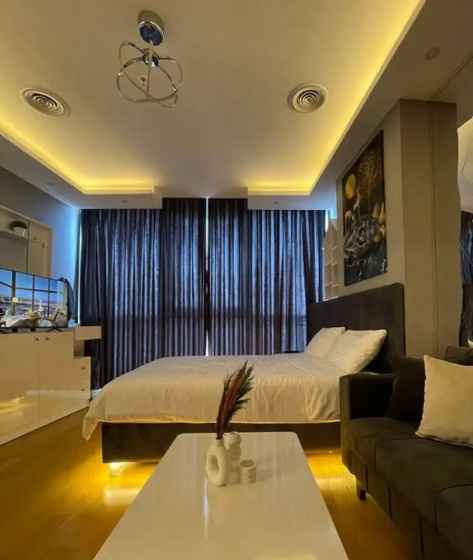Цены на Brand-new Studio Apartment Near Mall of Istanbul в Стамбуле