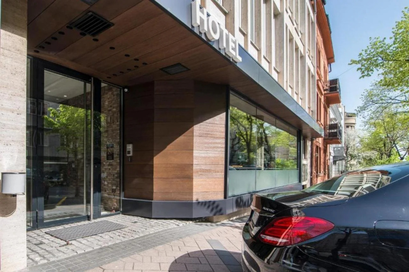 Belgrade Inn Garni Hotel — отель с удобствами в Белграде