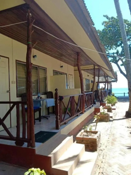 Sea Breeze Bungalow — отель с удобствами в Кохе
