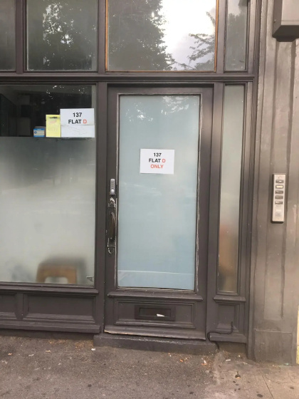 Stay in Kings Cross - Flat D — забронировать отель в Лондоне