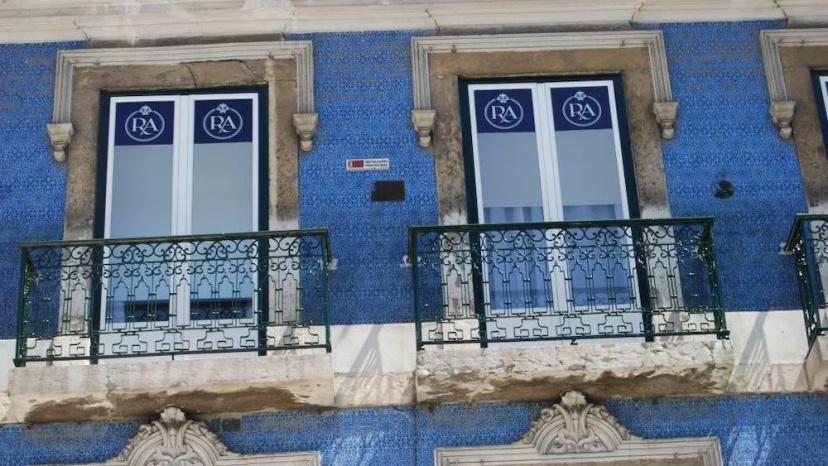Restauradores Apartments — комфортный отель в Лиссабоне