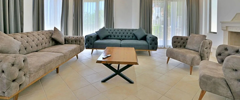 Villa Asya 1 — забронировать отель в Калкан