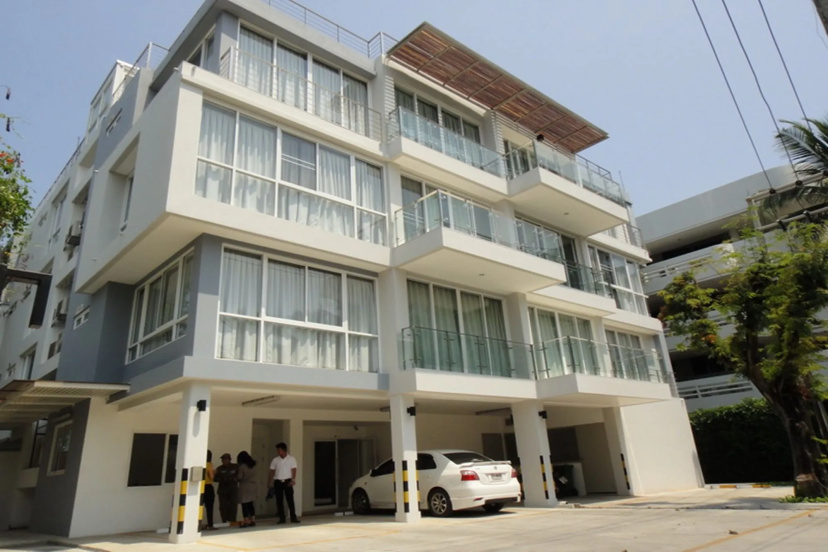Chan Residence Hua Hin — отель с удобствами в Хуа